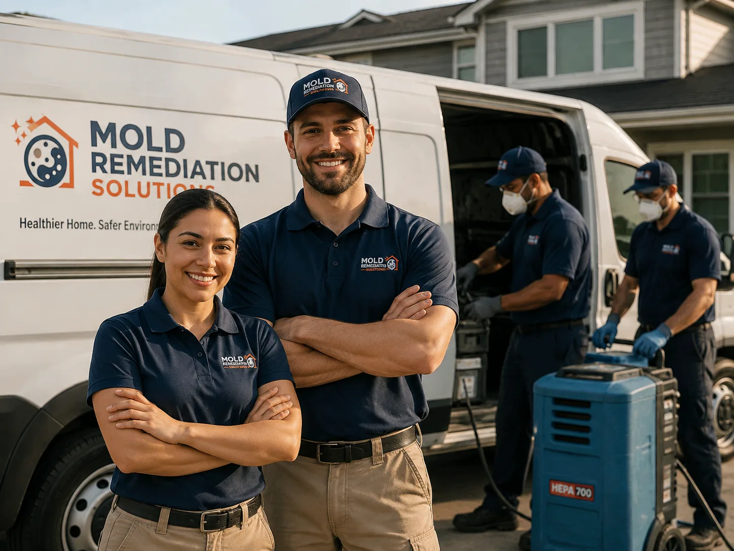 Mold Remediation company in Piketon, OH