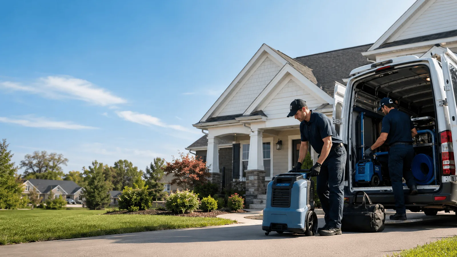 Mold Remediation in Piketon, OH